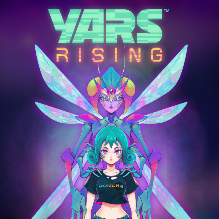 Yars Rising