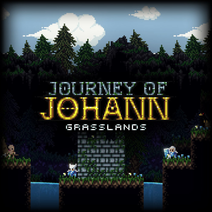 Journey of Johann: Grasslands