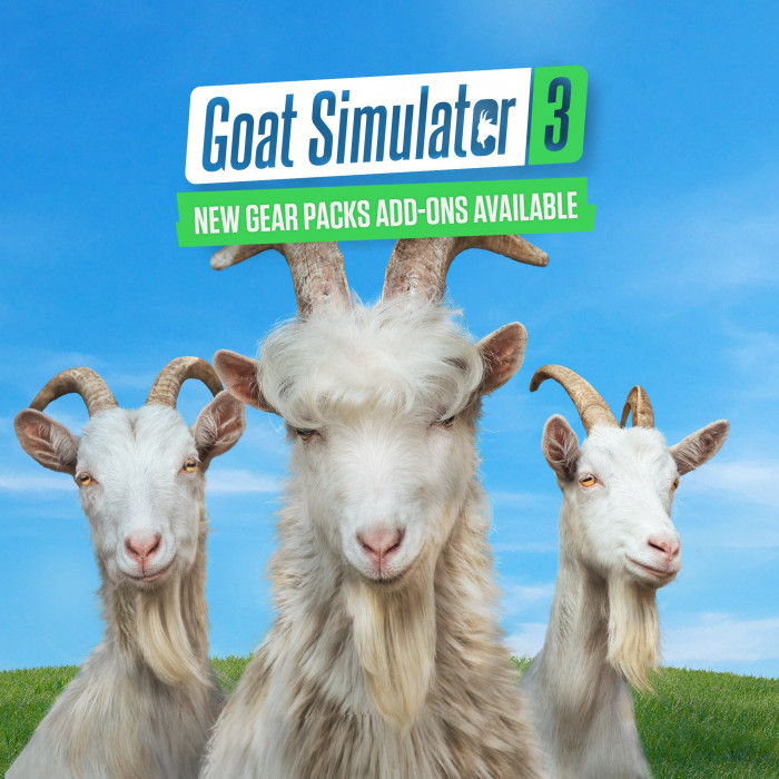 Goat Simulator 3