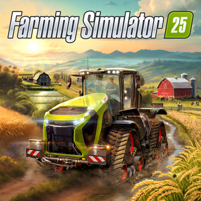 Farming Simulator 25