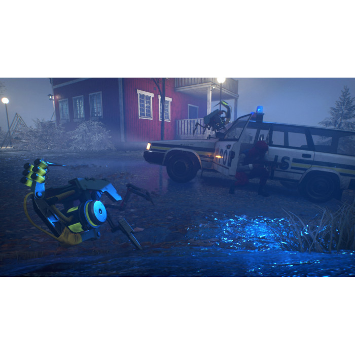 Generation Zero® - Alpine Unrest