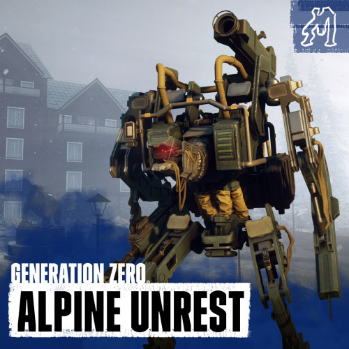 Generation Zero® - Alpine Unrest