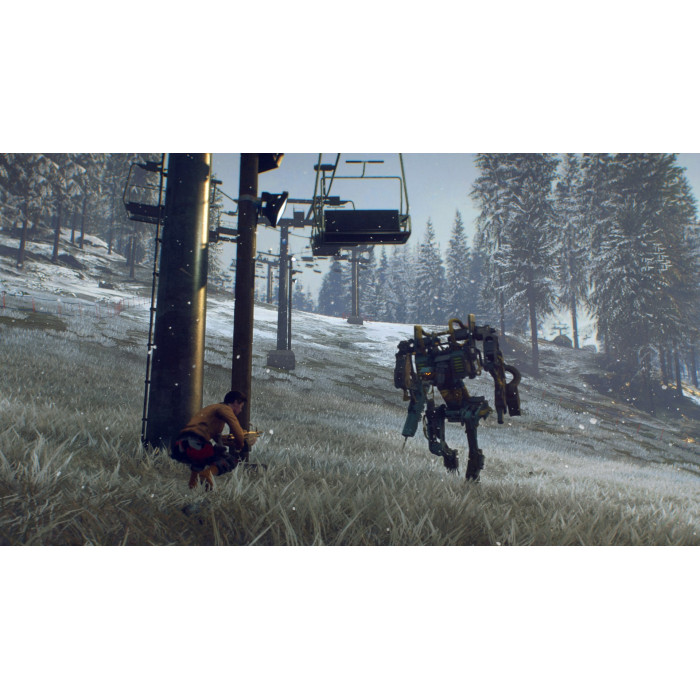 Generation Zero® - Alpine Unrest