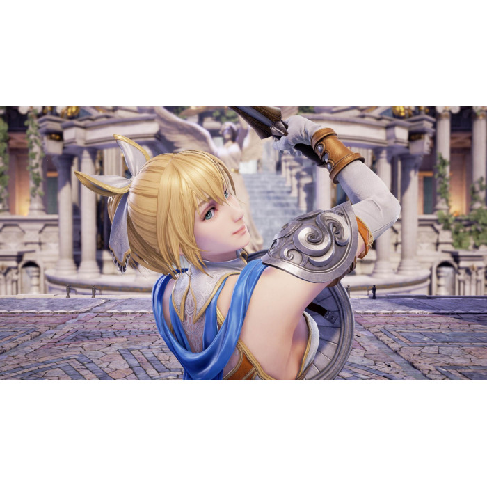 SOULCALIBUR VI - DLC6: Cassandra