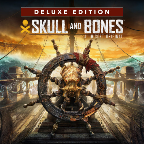 Skull and Bones Deluxe Edition