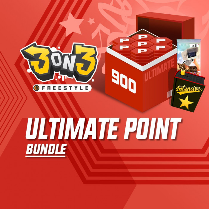 3on3 FreeStyle – Ultimate Point Bundle