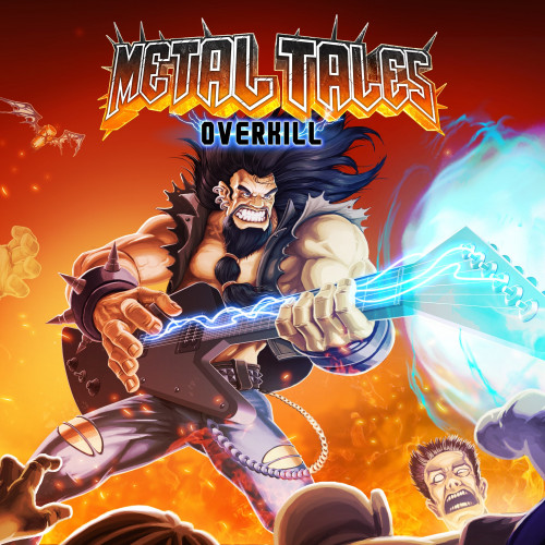 Metal Tales Overkill