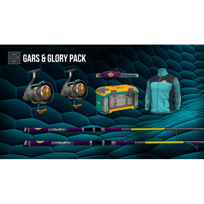 Fishing Planet: Gars and Glory Pack