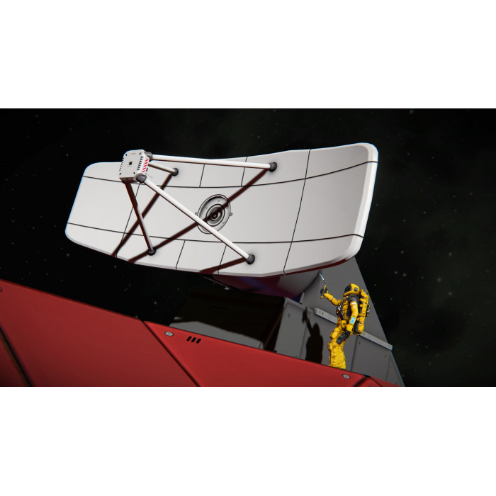 Space Engineers: Contact Pack