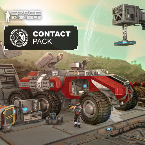 Space Engineers: Contact Pack