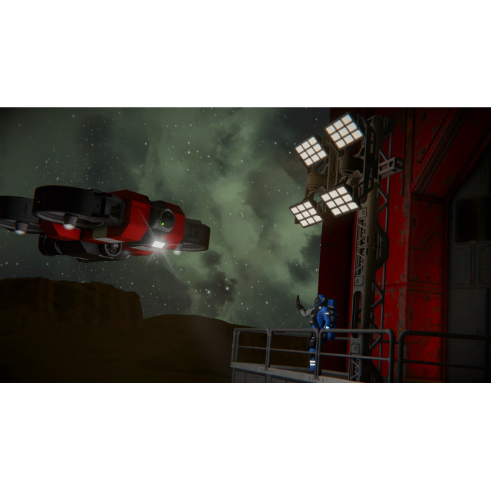 Space Engineers: Contact Pack