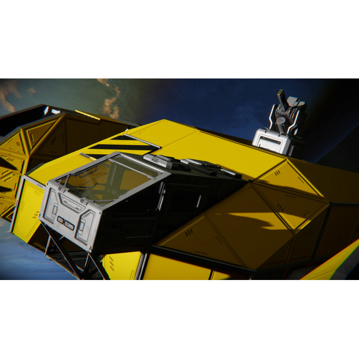 Space Engineers: Contact Pack