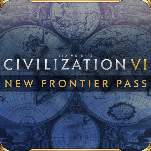 Civilization VI: New Frontier Pass