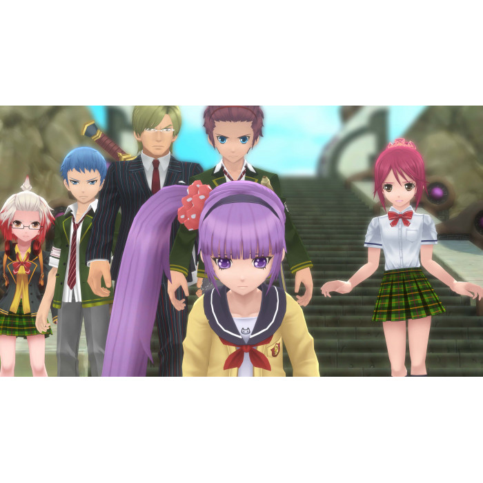 Tales of Graces™f Remastered Deluxe Edition