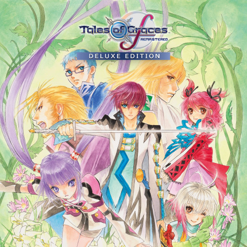 Tales of Graces™f Remastered Deluxe Edition