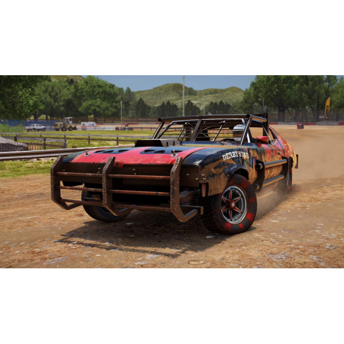 Steel & Wheels Pack