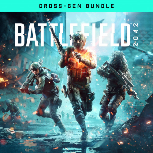 Battlefield™ 2042 для Xbox One и Xbox Series X|S