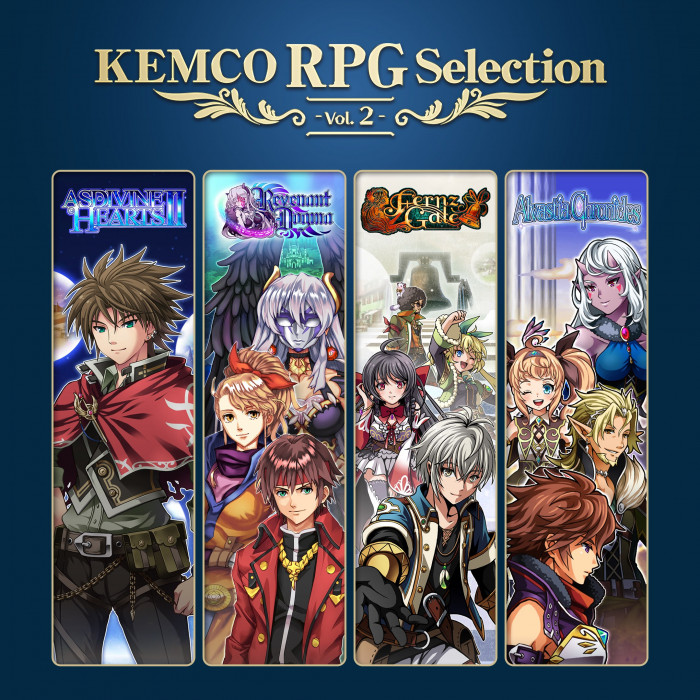 KEMCO RPG Selection Vol. 2