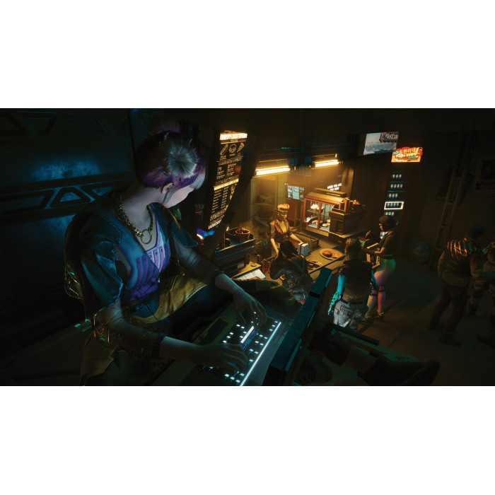 Cyberpunk 2077: Призрачная свобода