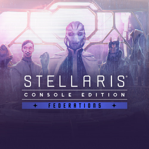 Stellaris: Federations