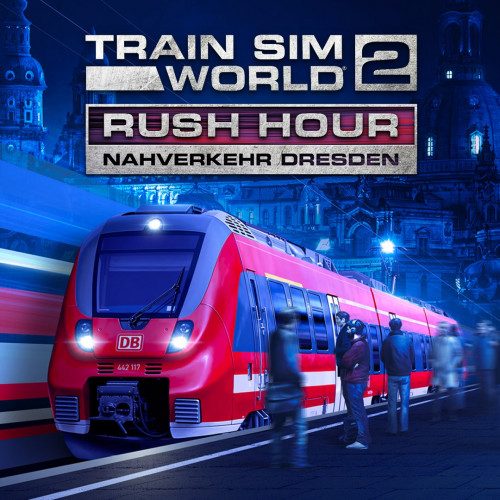 Train Sim World® 2: Rush Hour - Nahverkehr Dresden