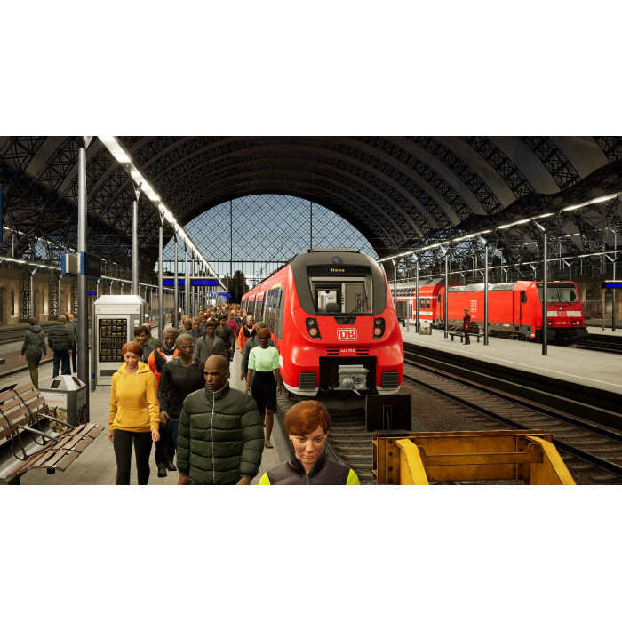 Train Sim World® 2: Rush Hour - Nahverkehr Dresden