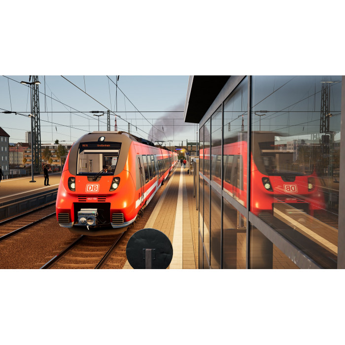 Train Sim World® 2: Rush Hour - Nahverkehr Dresden