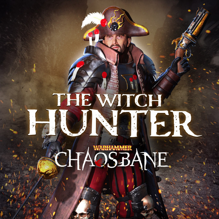 Warhammer: Chaosbane Witch Hunter