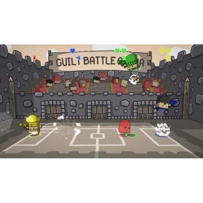 Guilt Battle Arena