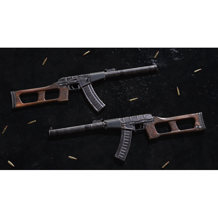 Insurgency: Sandstorm - Woodburn Weapon Skin Set