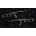 Insurgency: Sandstorm - Woodburn Weapon Skin Set