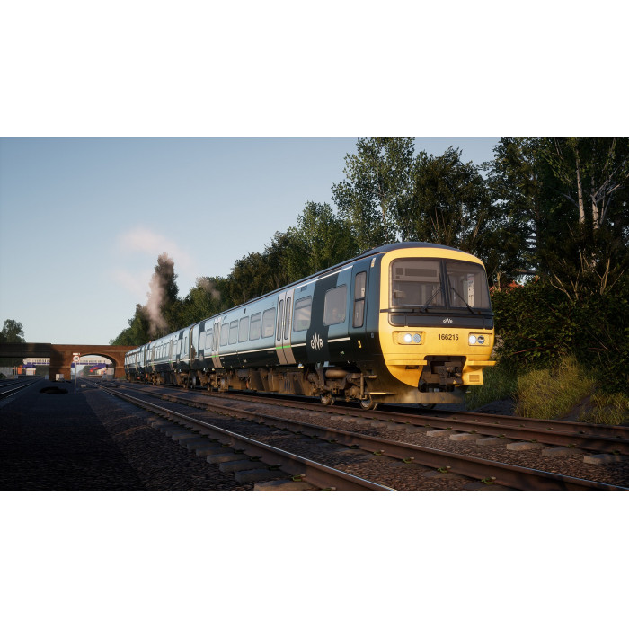 Train Sim World® 4 Compatible: Great Western Express