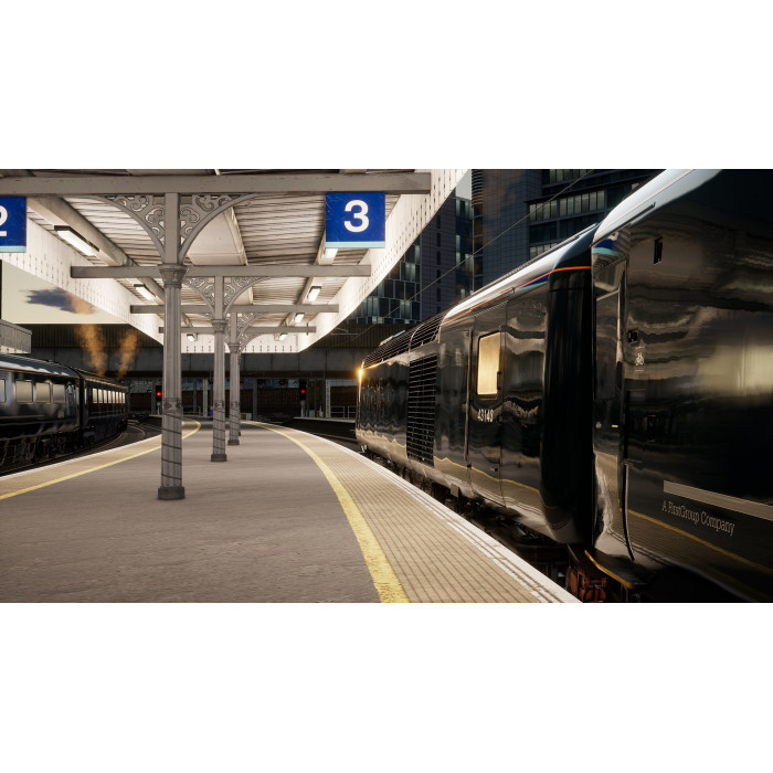 Train Sim World® 4 Compatible: Great Western Express