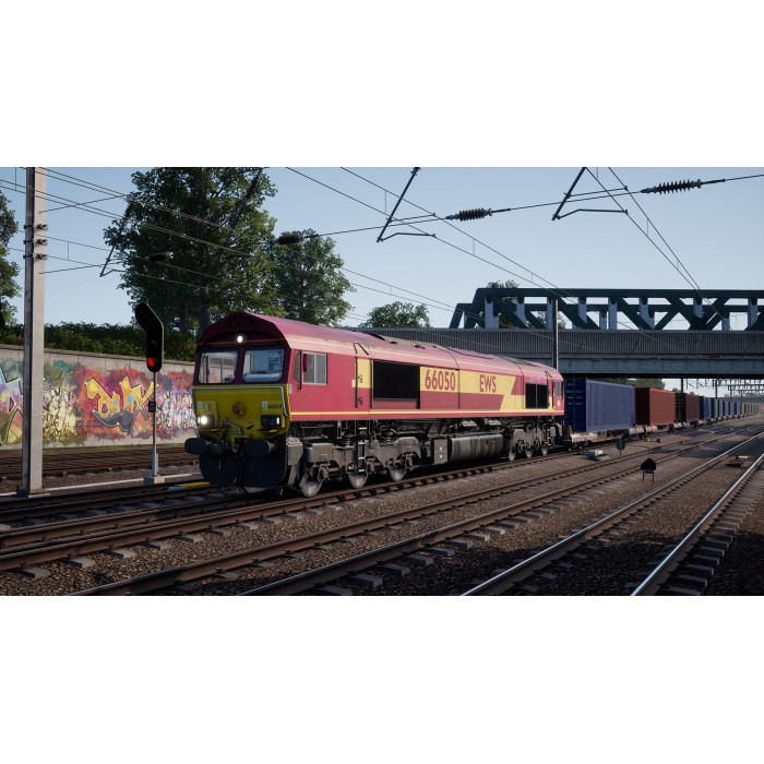 Train Sim World® 4 Compatible: Great Western Express