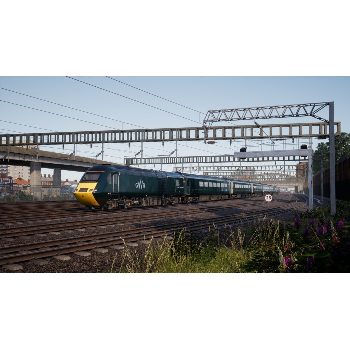 Train Sim World® 4 Compatible: Great Western Express