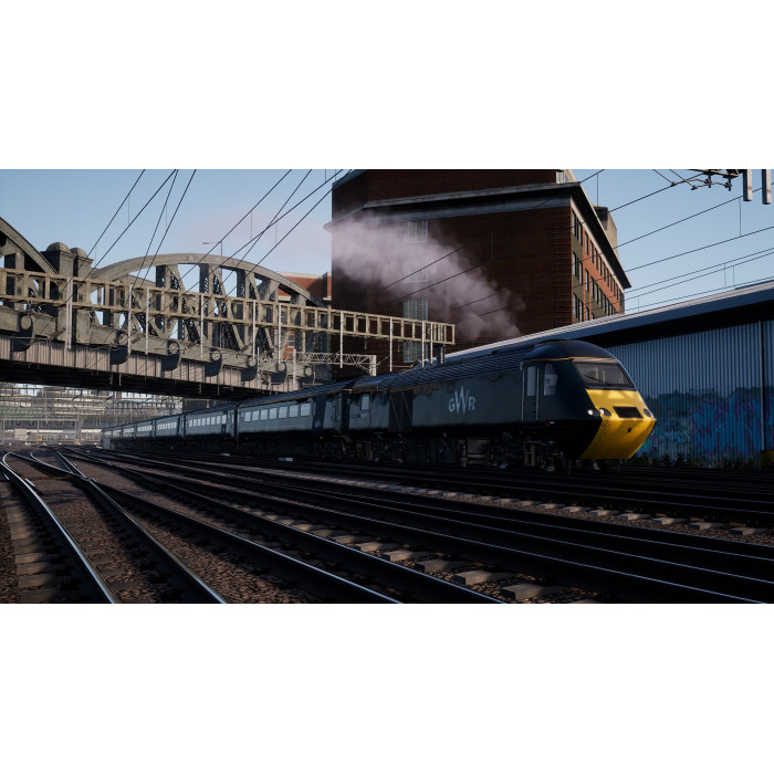 Train Sim World® 4 Compatible: Great Western Express