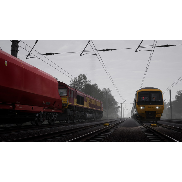 Train Sim World® 4 Compatible: Great Western Express