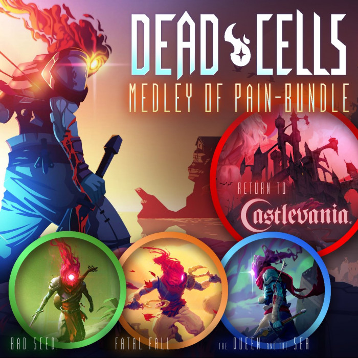 Dead Cells: Medley of Pain Bundle