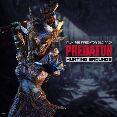 Predator: Hunting Grounds – Valkyrie Predator DLC Pack