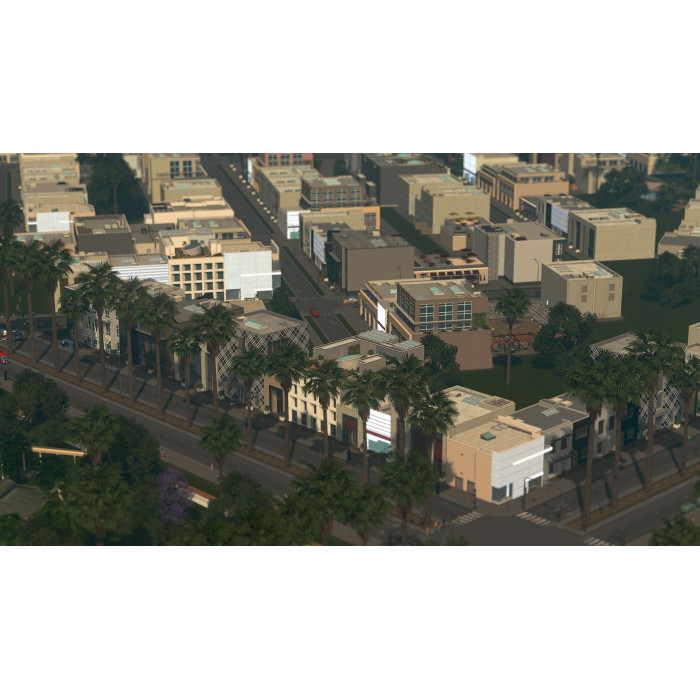 Cities: Skylines - Content Creator Pack: Shopping Malls