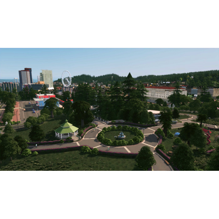 Cities: Skylines - Parklife