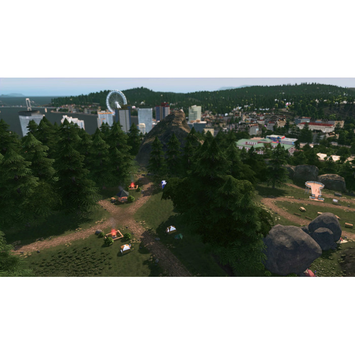 Cities: Skylines - Parklife