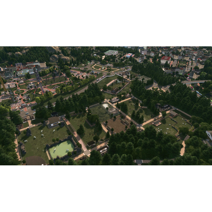 Cities: Skylines - Parklife