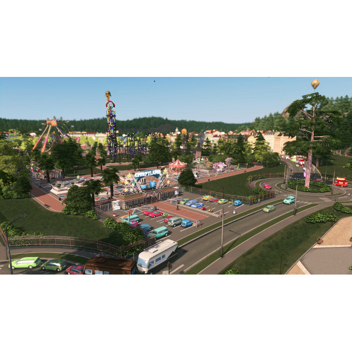 Cities: Skylines - Parklife