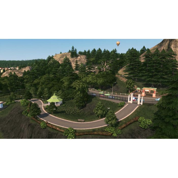 Cities: Skylines - Parklife