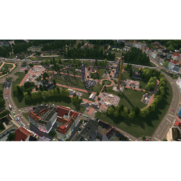 Cities: Skylines - Parklife