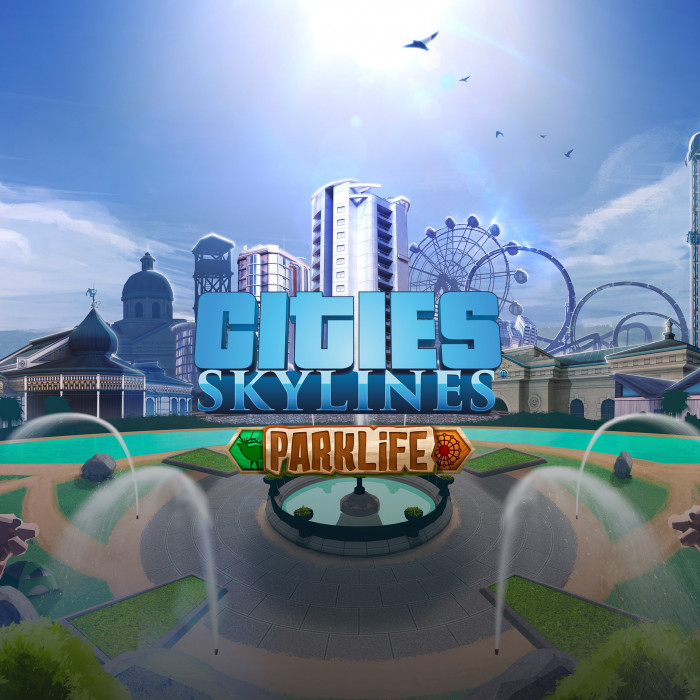 Cities: Skylines - Parklife