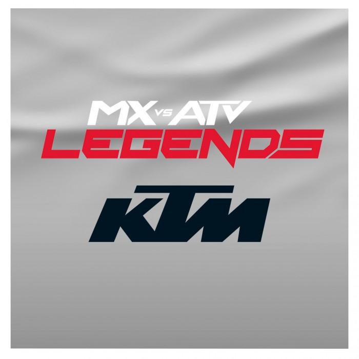 MX vs ATV Legends - KTM Pack 2022