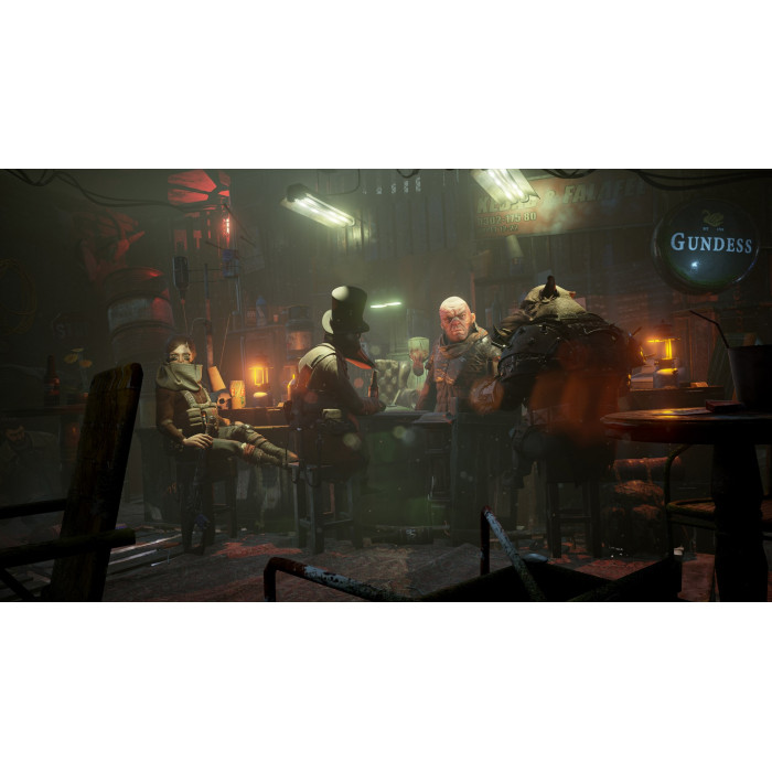 Mutant Year Zero: Road to Eden