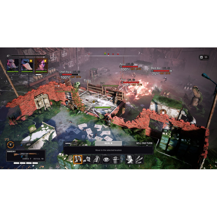 Mutant Year Zero: Road to Eden Mutant Year Zero: Road to Eden